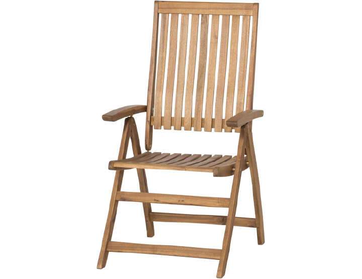 SIENA GARDEN Klappsessel Paleros Akazienholz, geölt